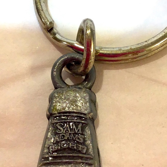 Sam Adams Light bottle opener vintage - Picture 4 of 5